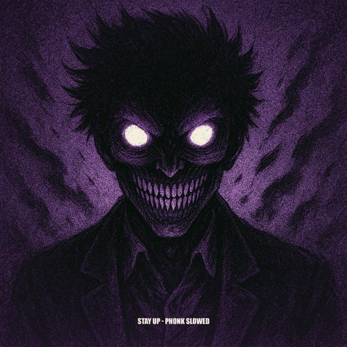 STAY UP ( PHONK  SLOWED )