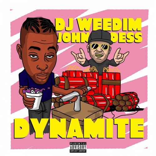 Dynamite (feat. John Dess)