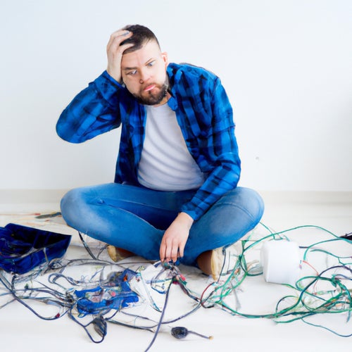 Lost Power