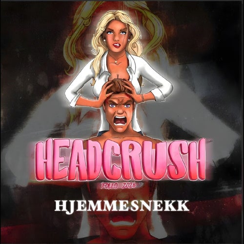 HEADCRUSH 2026 (Hjemmesnekk)