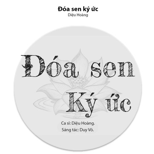 ĐOÁ SEN KÝ ỨC