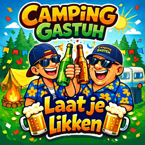 Laat je likken