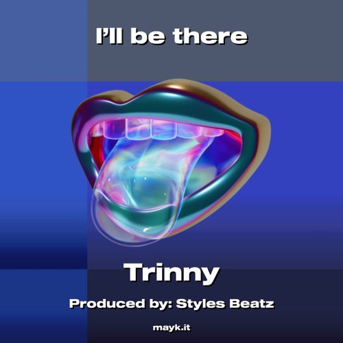 I’ll be there