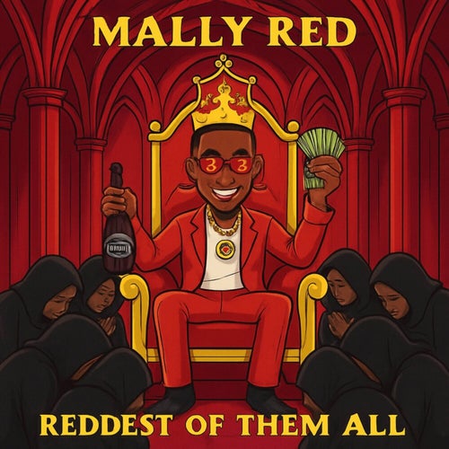 Reddest Of Them All