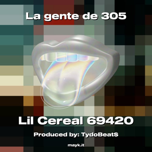 La gente de 305