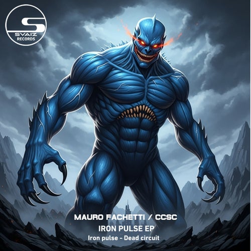 Iron Pulse Ep