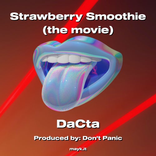 Strawberry Smoothie 