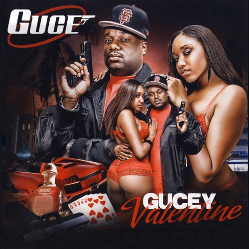 Gucey Valentine