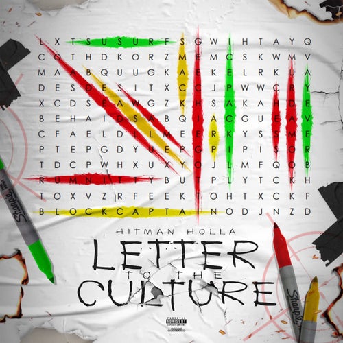 Letter To The Culture