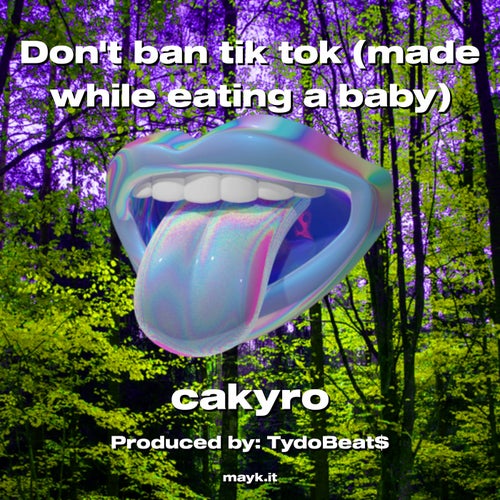 Don't ban tik tok