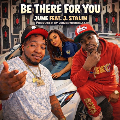 Be There For You (Radio Edit)