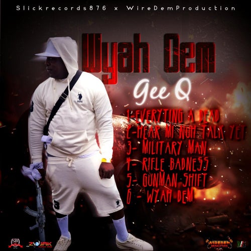 GunMan Shift