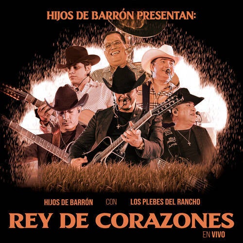 Rey de Corazones (En Vivo)