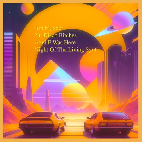 Night Of The Living Synths