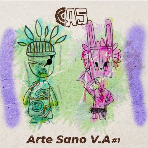 Arte Sano V.A #1