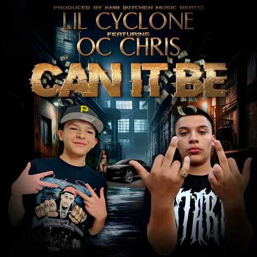 Can It Be (feat. OC Chris)