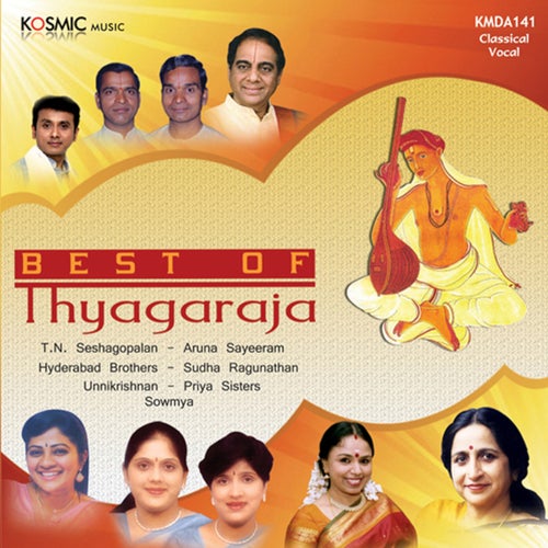 Best Of Thyagaraja