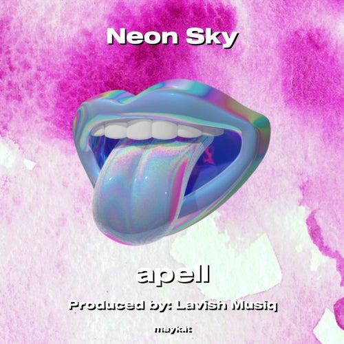 Neon Sky