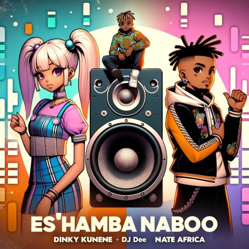 Es'Hamba Naboo (feat. Nate Africa)