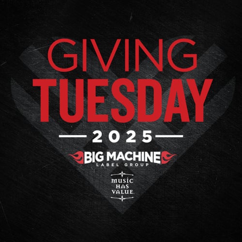 Giving Tuesday 2025