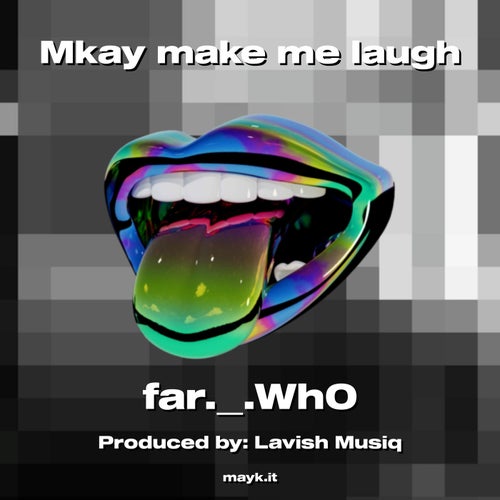 Mkay make me laugh