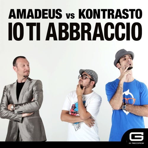 Io ti Abbraccio