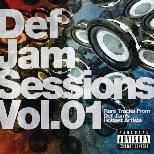 Def Jam Sessions, Vol. 1