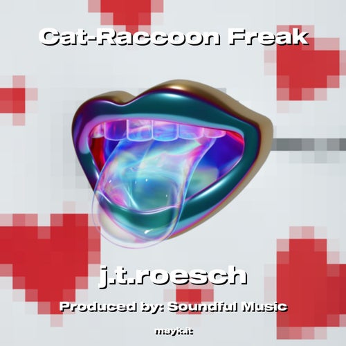Cat-Raccoon Freak