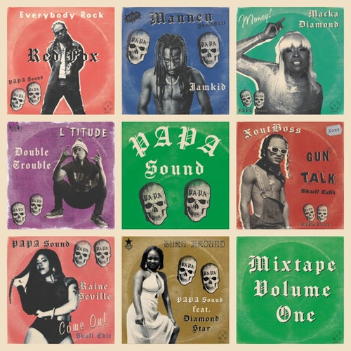 Track Artwork