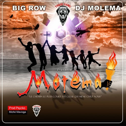 Motema (feat. DJ Molema)