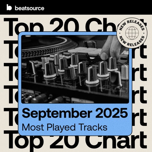 Top 20 - New Releases - Sep 2025 Album Art