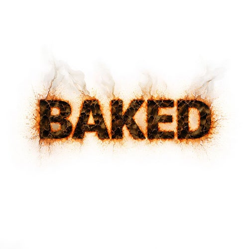 baked