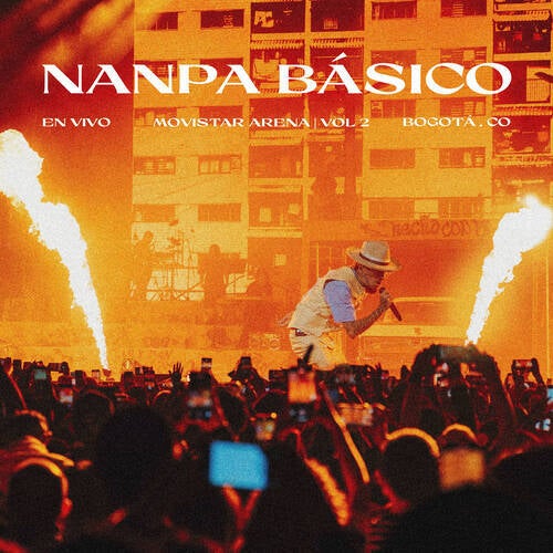 En Vivo Desde Bogotá Vol. 2