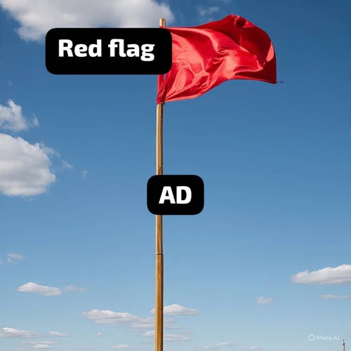 Red flag