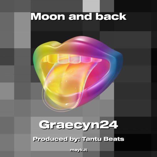 Moon and back