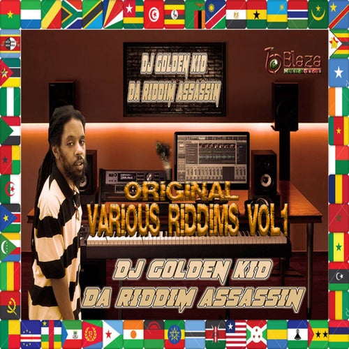 Original Various Riddims, Vol. 1