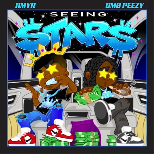 Seeing Stars (feat. OMB Peezy)
