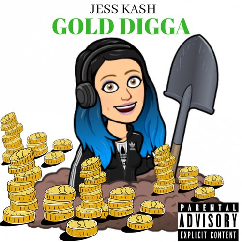 GOLD DIGGA