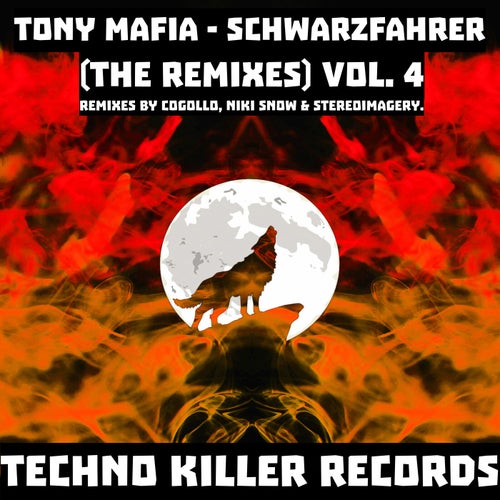 Schwarzfahrer (The Remixes) Vol. 4