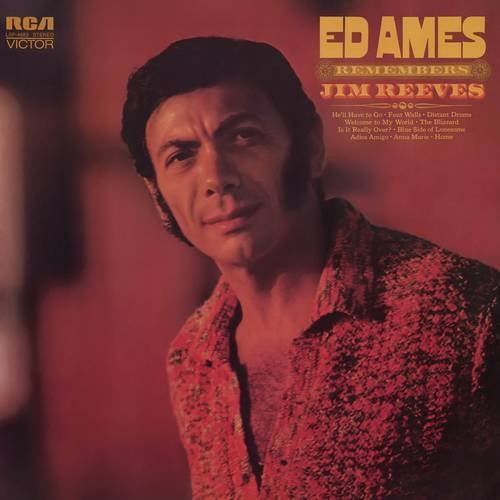 Remembers Jim Reeves