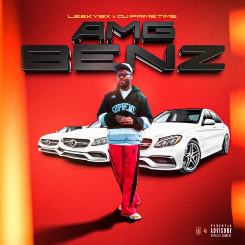 AMG BENZ (feat. DJ Primetime)