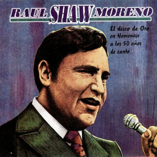El Disco de Oro en Homenaje a los 50 Años de Canto