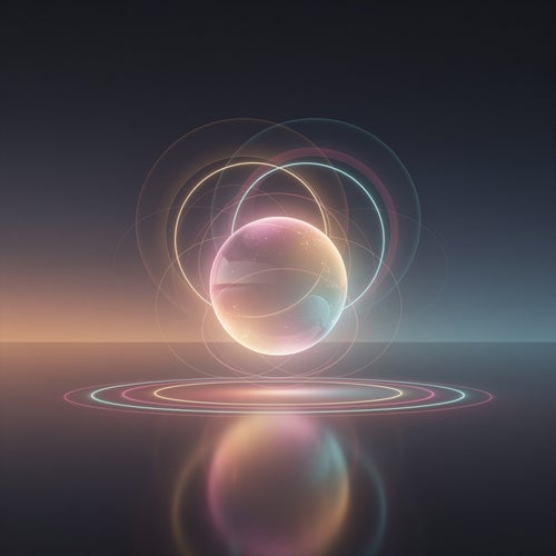 Floating Afterglow