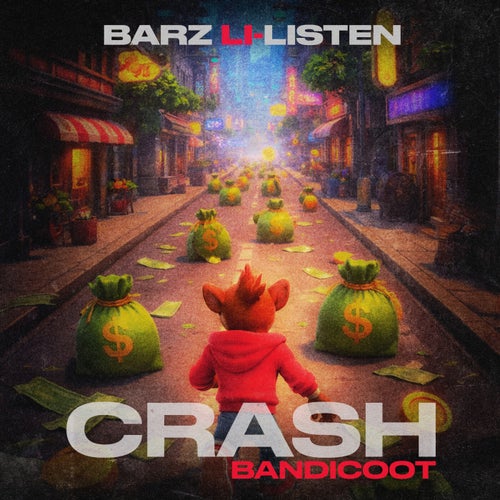 Crash Bandicoot