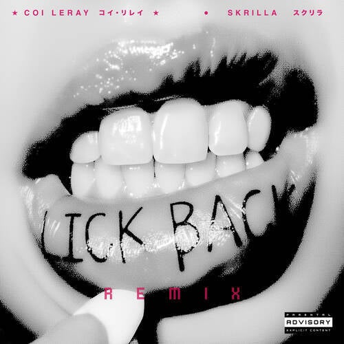 Lick Back (Remix)