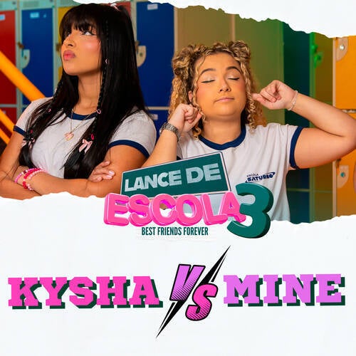 Kysha vs Mine