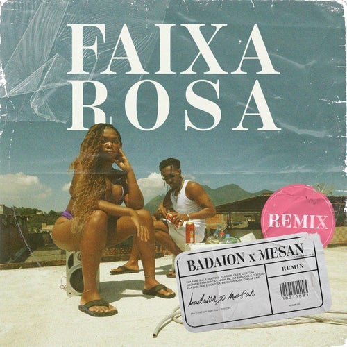 Faixa Rosa (Remix)