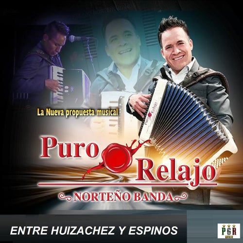 Entre Huizachez Y Espinos