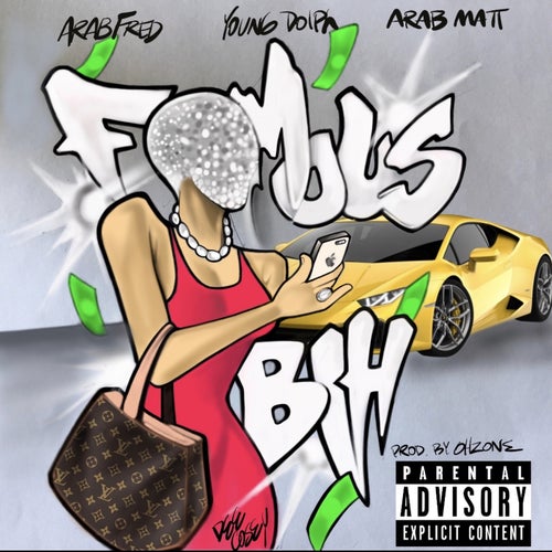 Famous Bih (feat. Young Dolph) [Remix]