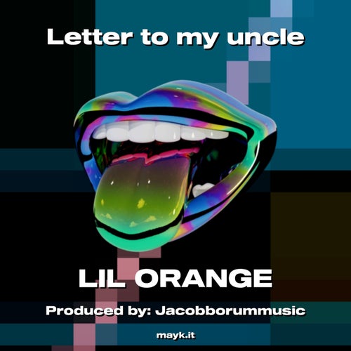 Letter to my uncle